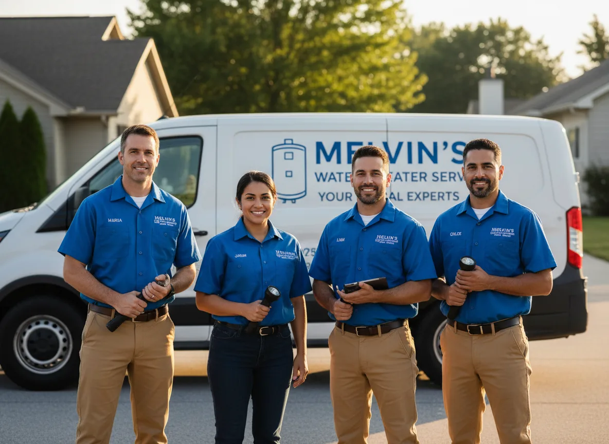 Water Heater Repair company in Tony, WI